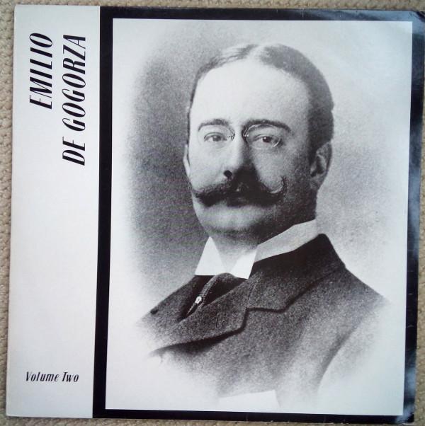 Виниловая пластинка EMILIO DE GOGORZA Эмилио Де Гогоза Том Второй GV570 Rubini Records 1980 Великобритания Классическая Б/у
Виниловая пластинка EMILIO DE GOGORZA Эмилио Де Гогоза Том Второй GV570 Rubini Records 1980 Великобритания Классическая Б/у