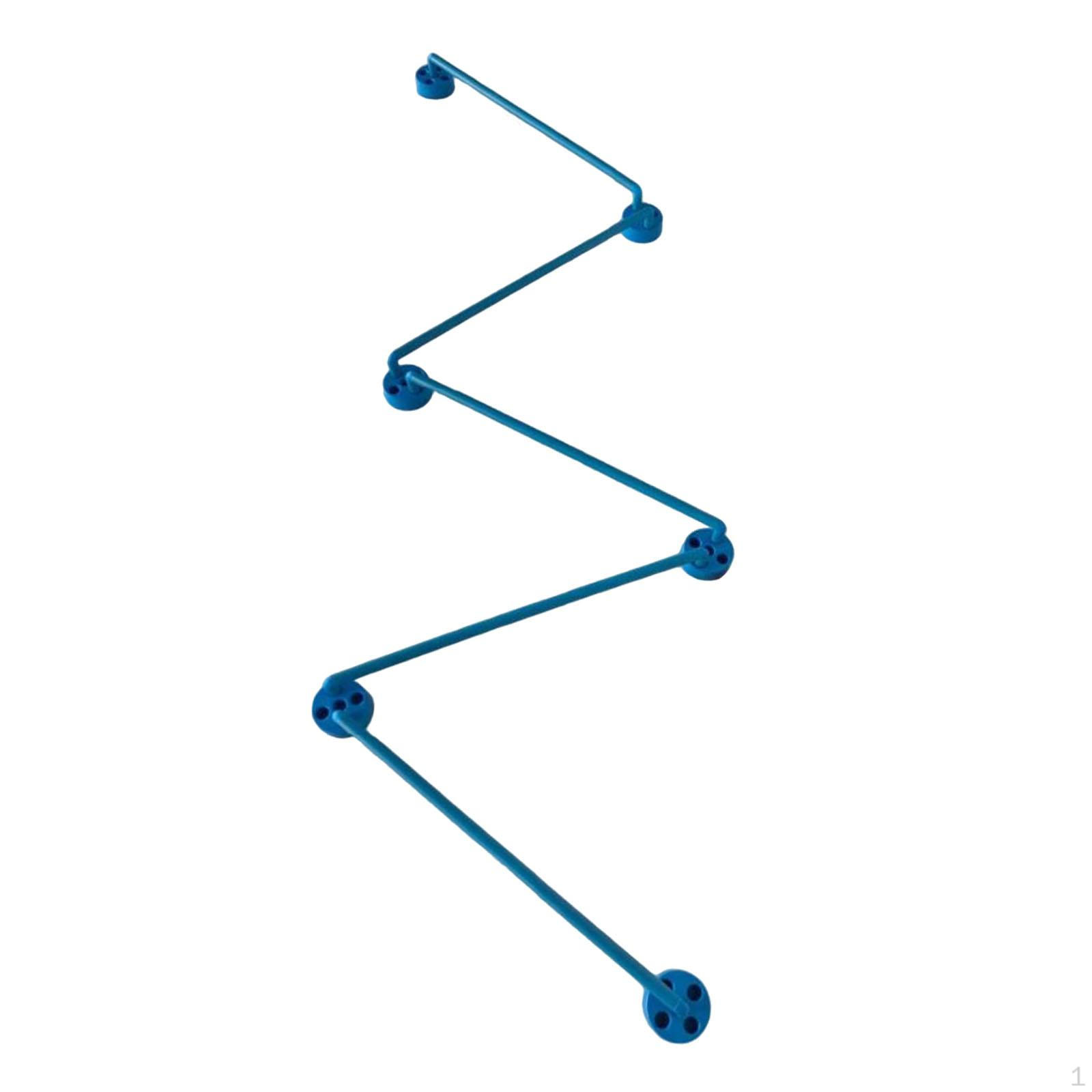 Adjustable Hockey Stickhandling Aid Stick Gandling Training Equipment for Coordination синій
Adjustable Hockey Stickhandling Aid Stick Gandling Training Equipment for Coordination синій