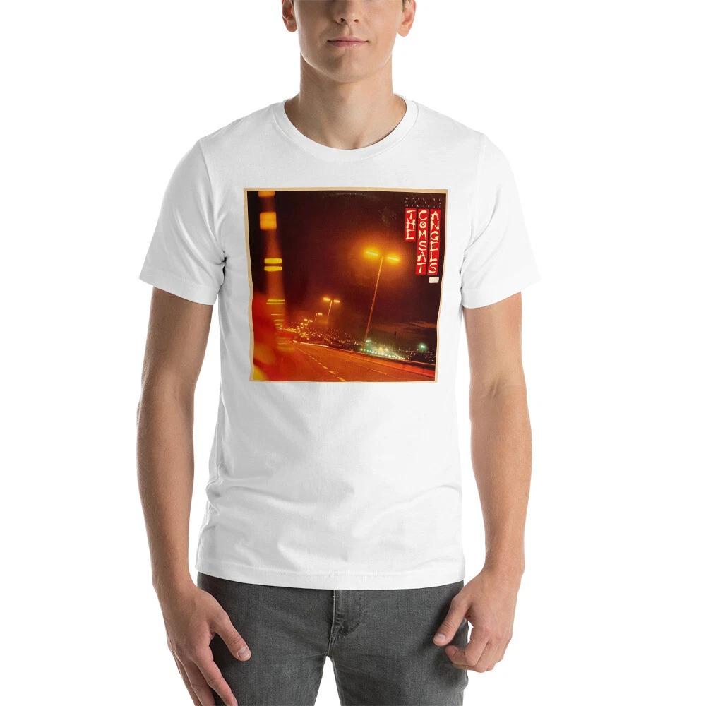T-Shirt Comsat Angels Alternative Rock Unisex Heavy Cotton Tee L
T-Shirt Comsat Angels Alternative Rock Unisex Heavy Cotton Tee L