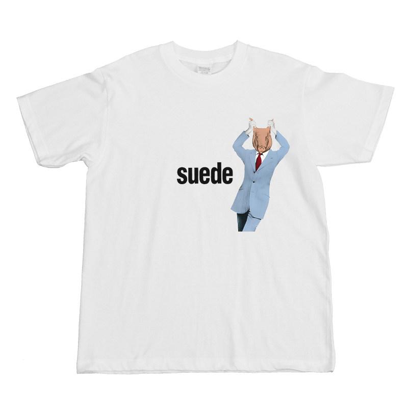 SUEDE Rock Band Cottonthemed Casual Crewneck Shortsleeved Tshirt As Base Layer 5XL різнокольоровий
SUEDE Rock Band Cottonthemed Casual Crewneck Shortsleeved Tshirt As Base Layer 5XL різнокольоровий