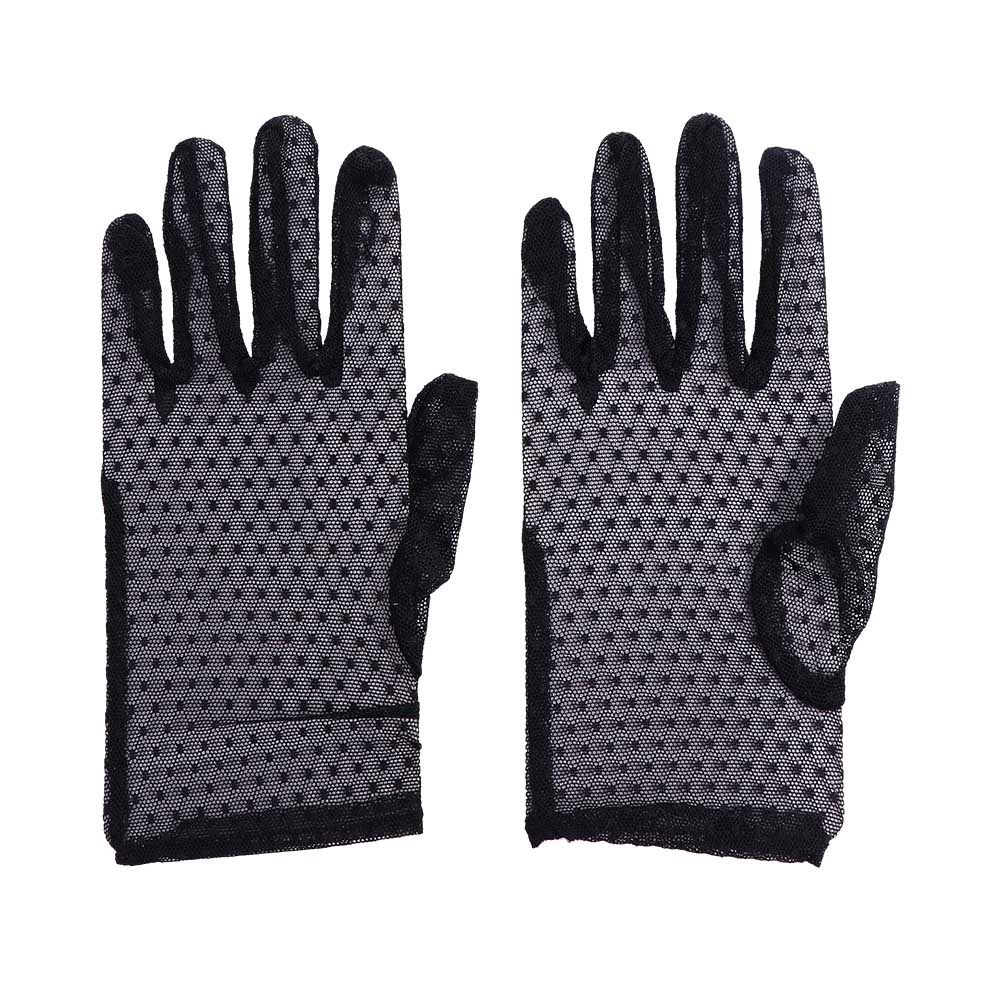 Anti Uv Driving Breathable Lace Lattice Mittens Driving Gloves Short Gloves Women Gloves Finger gloves чорний
Anti Uv Driving Breathable Lace Lattice Mittens Driving Gloves Short Gloves Women Gloves Finger gloves чорний