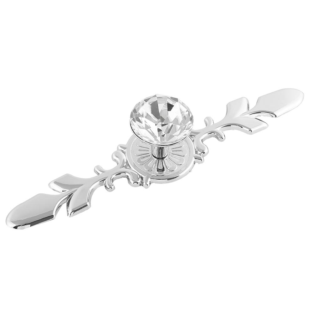 6Pcs Modern Single Hole Drawer Closet Knobs transparency Crystal Zinc Alloy Cupboard Pull Handle Knobs Home Decoration Wardrobe 170mm
6Pcs Modern Single Hole Drawer Closet Knobs transparency Crystal Zinc Alloy Cupboard Pull Handle Knobs Home Decoration Wardrobe 170mm