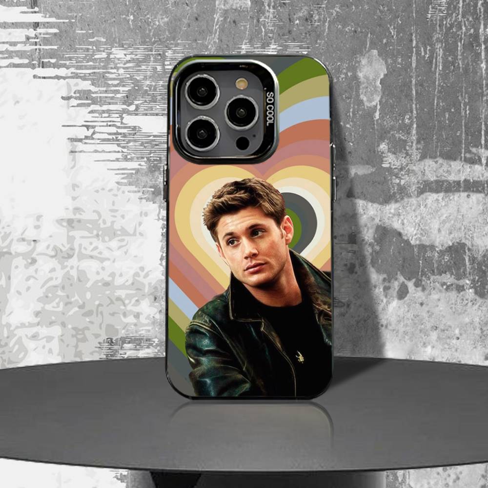 S-Supernatural Dean Phone Case For iPhone 16,15,14,13,12,11,Pro,XS,Max,Plus,Mini,SE4,E Black Matte Shockproof Cover iPhone12PROMAX
S-Supernatural Dean Phone Case For iPhone 16,15,14,13,12,11,Pro,XS,Max,Plus,Mini,SE4,E Black Matte Shockproof Cover iPhone12PROMAX