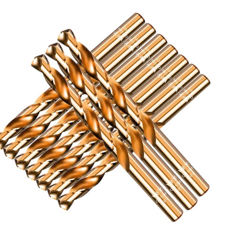 LAOA Cobalt HSS Twist Drill Bit CN plug (adapter included)
LAOA Cobalt HSS Twist Drill Bit CN plug (adapter included)