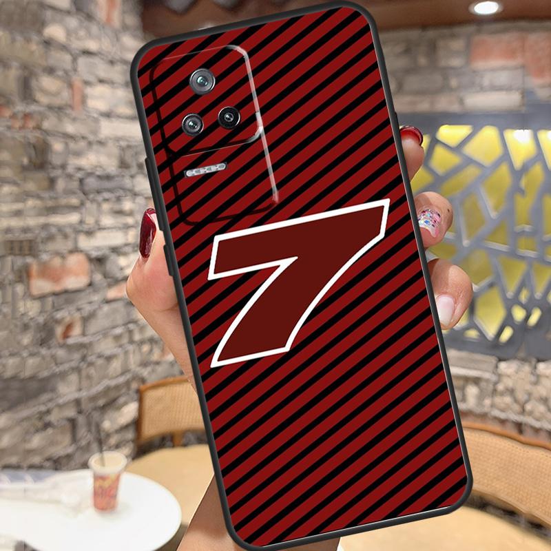 Kimi Raikkonen Case For Xiaomi 14T Pro 13T 11T 12T 13 14 15 Ultra POCO X6 X7 Pro X3 X5 M6 F5 F6 Pro Cover Xiaomi 14 Pro
Kimi Raikkonen Case For Xiaomi 14T Pro 13T 11T 12T 13 14 15 Ultra POCO X6 X7 Pro X3 X5 M6 F5 F6 Pro Cover Xiaomi 14 Pro