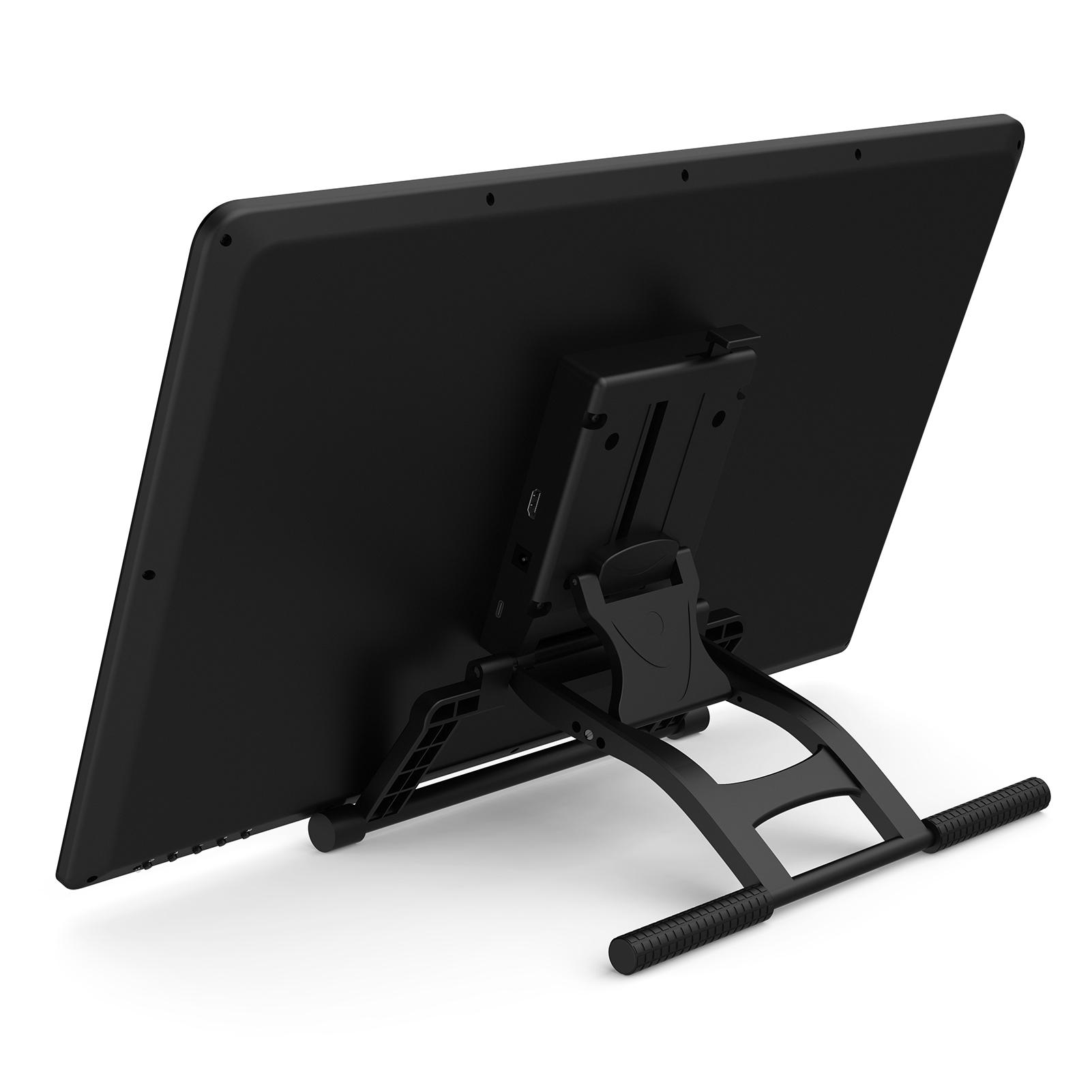 VEIKK VK2200 Pro Перьевой дисплей, цифровой экран для рисования, 8192 уровня, чувствительность к давлению, 5080LPI
VEIKK VK2200 Pro Перьевой дисплей, цифровой экран для рисования, 8192 уровня, чувствительность к давлению, 5080LPI