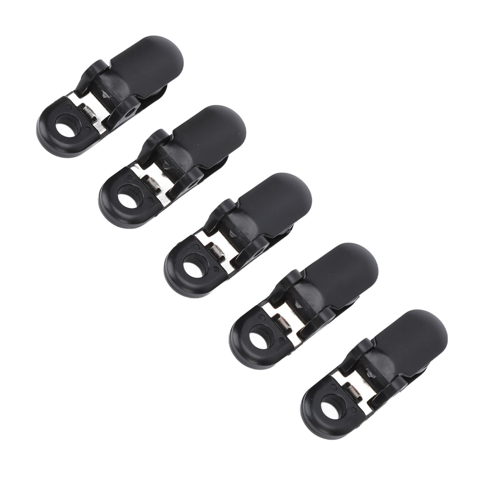 20pcs Hearing Aid Lanyard Clip Black ABS Clip Replacement Accessory for Hearing Aid Clip Holder
20pcs Hearing Aid Lanyard Clip Black ABS Clip Replacement Accessory for Hearing Aid Clip Holder