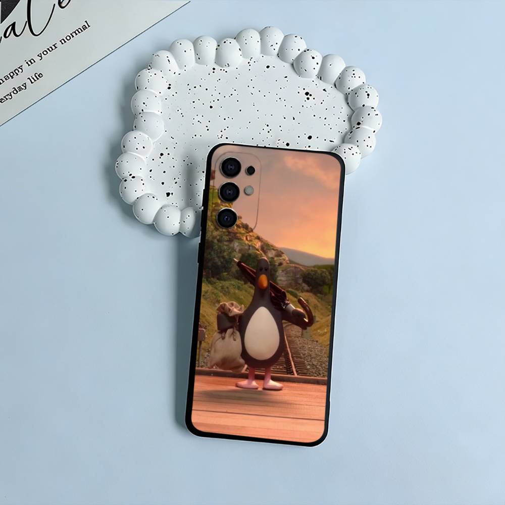 W-Wallace - Gromit-Feathers Black Soft Silicone Phone Case for Samsung S25, S24, S21, S22, S23, S30, Ultra, S20, Plus, FE, Lite Samsung S26ULTRA
W-Wallace - Gromit-Feathers Black Soft Silicone Phone Case for Samsung S25, S24, S21, S22, S23, S30, Ultra, S20, Plus, FE, Lite Samsung S26ULTRA