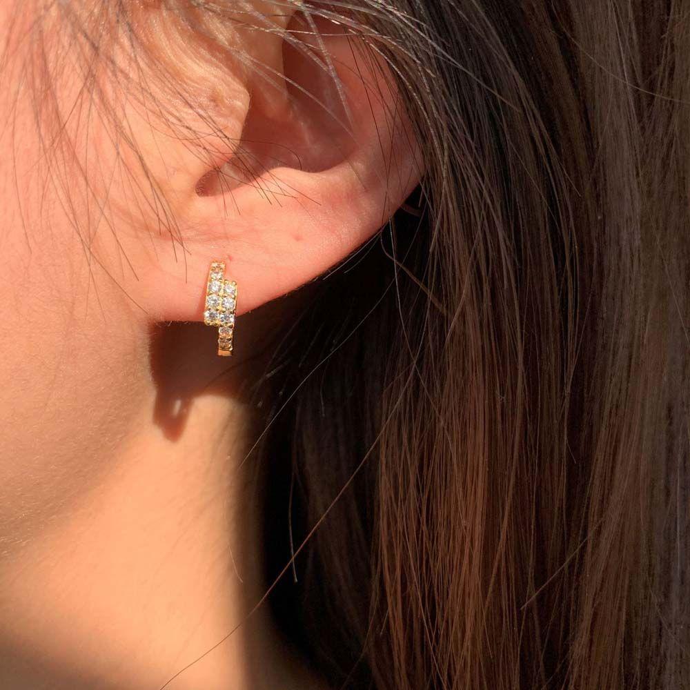 925 Silver Needle Geometric Twist Tie Round Earrings Ear Stud Korean Style Diamond Hoop Earrings 2
925 Silver Needle Geometric Twist Tie Round Earrings Ear Stud Korean Style Diamond Hoop Earrings 2
