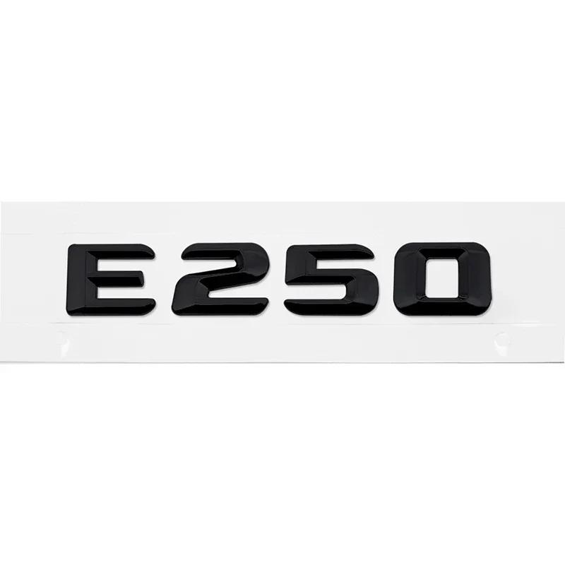 Car Rear Trunk Emblem Letter Badge for Mercedes Benz E53 E55 E63 E200 E220 E230 E240 E250 E260 E Class Plastic
Car Rear Trunk Emblem Letter Badge for Mercedes Benz E53 E55 E63 E200 E220 E230 E240 E250 E260 E Class Plastic