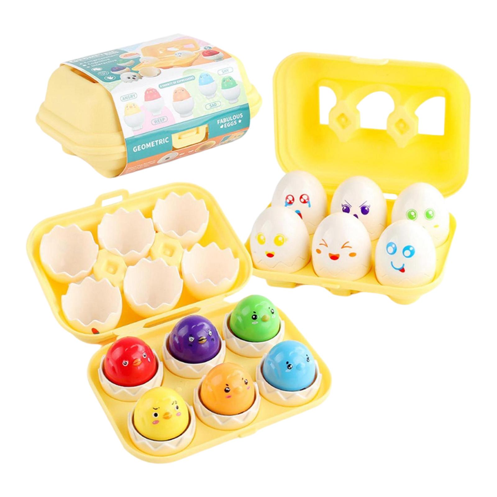 Educational Dinosaur Egg Toy Set with Storage Case for Preschool Learning and Early Development Activities One Size
Educational Dinosaur Egg Toy Set with Storage Case for Preschool Learning and Early Development Activities One Size