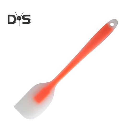 Лопатка для крема с антипригарным покрытием для приготовления десертов, портативный термостойкий скребок для выпечки, кондитерский инструмент оранжевый
Лопатка для крема с антипригарным покрытием для приготовления десертов, портативный термостойкий скребок для выпечки, кондитерский инструмент оранжевый