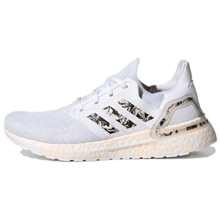 adidas Ultraboost 20 Glam Pack — женские кроссовки бело-розового оттенка Cloud-White Core-Black FW5721
adidas Ultraboost 20 Glam Pack — женские кроссовки бело-розового оттенка Cloud-White Core-Black FW5721