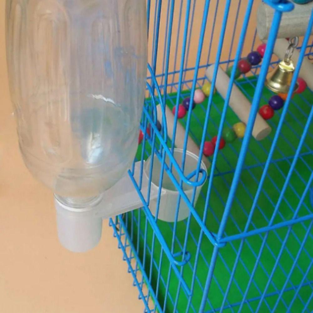 5pcs Double Nozzle Pigeon Water Cup Clear Parrot Water Guide Bird Drinker Cup Bird 5pcs
5pcs Double Nozzle Pigeon Water Cup Clear Parrot Water Guide Bird Drinker Cup Bird 5pcs