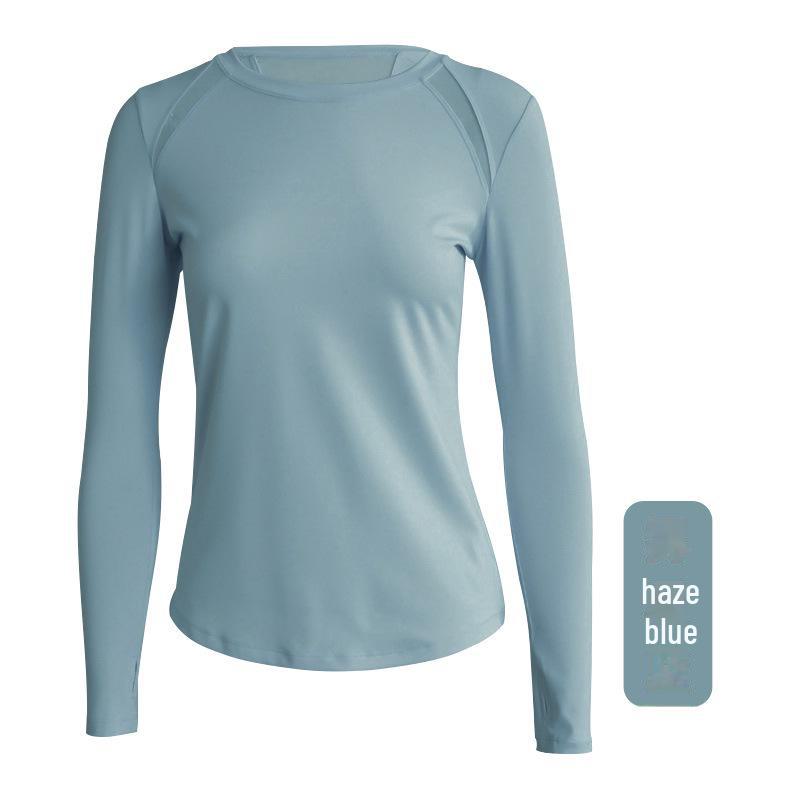 Женские спортивные топы Spot: Узкие футболки с длинным рукавом, одежда для йоги больших размеров, быстросохнущая одежда для фитнеса для бега весной и осенью. XL
Женские спортивные топы Spot: Узкие футболки с длинным рукавом, одежда для йоги больших размеров, быстросохнущая одежда для фитнеса для бега весной и осенью. XL