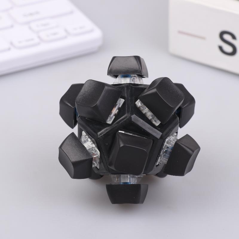 NEW Luminous Keyboard Test Switch Pressure Reducing Press 12 Key Keyboard Shaft Tester Pressure Reducing Press
NEW Luminous Keyboard Test Switch Pressure Reducing Press 12 Key Keyboard Shaft Tester Pressure Reducing Press