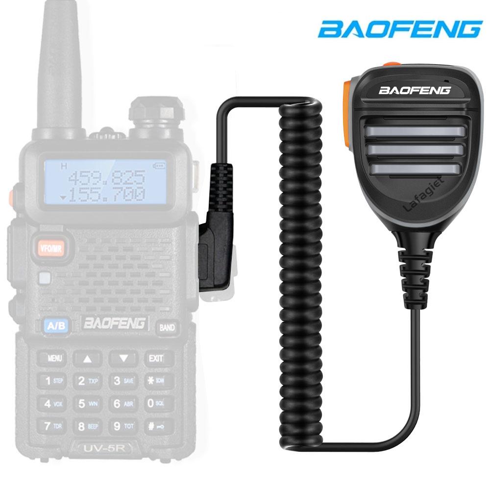 Оригинальный водонепроницаемый микрофон с плечевым динамиком для Tyt Walkie Talkie UV-5r Bf-888s UV-13 Protwo Way Radio
Оригинальный водонепроницаемый микрофон с плечевым динамиком для Tyt Walkie Talkie UV-5r Bf-888s UV-13 Protwo Way Radio