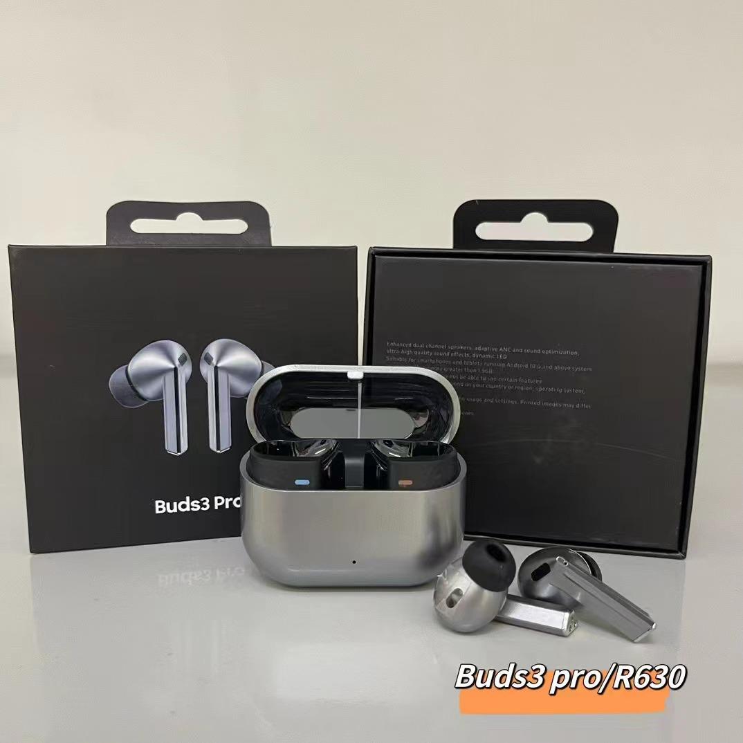Бездротові Bluetooth-навушники-вкладиші Samsung Galaxy Buds3 Pro 630 Bluetooth Earbuds темно-сірий
Бездротові Bluetooth-навушники-вкладиші Samsung Galaxy Buds3 Pro 630 Bluetooth Earbuds темно-сірий