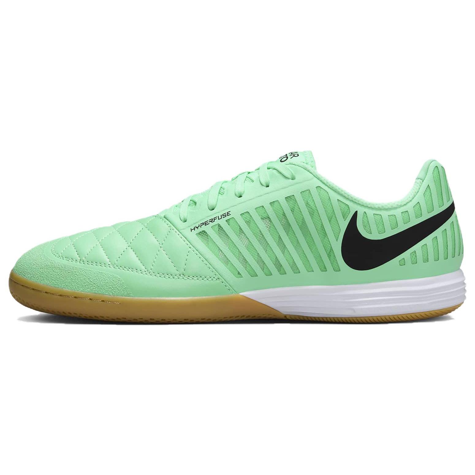 New Nike Lunar Gato 2 Ic Green Glow Gum 580456-300 41
New Nike Lunar Gato 2 Ic Green Glow Gum 580456-300 41