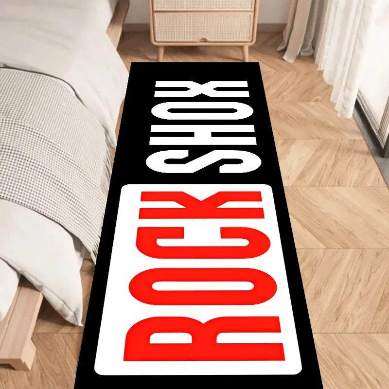 Килимок для вхідних дверей гірського велосипеда R-Rock-Shox, нековзкий, миючийся, килим для кухні, килим для вітальні, коридору, килимок для дверей ванної кімнати, декор 50X80cm
Килимок для вхідних дверей гірського велосипеда R-Rock-Shox, нековзкий, миючийся, килим для кухні, килим для вітальні, коридору, килимок для дверей ванної кімнати, декор 50X80cm
