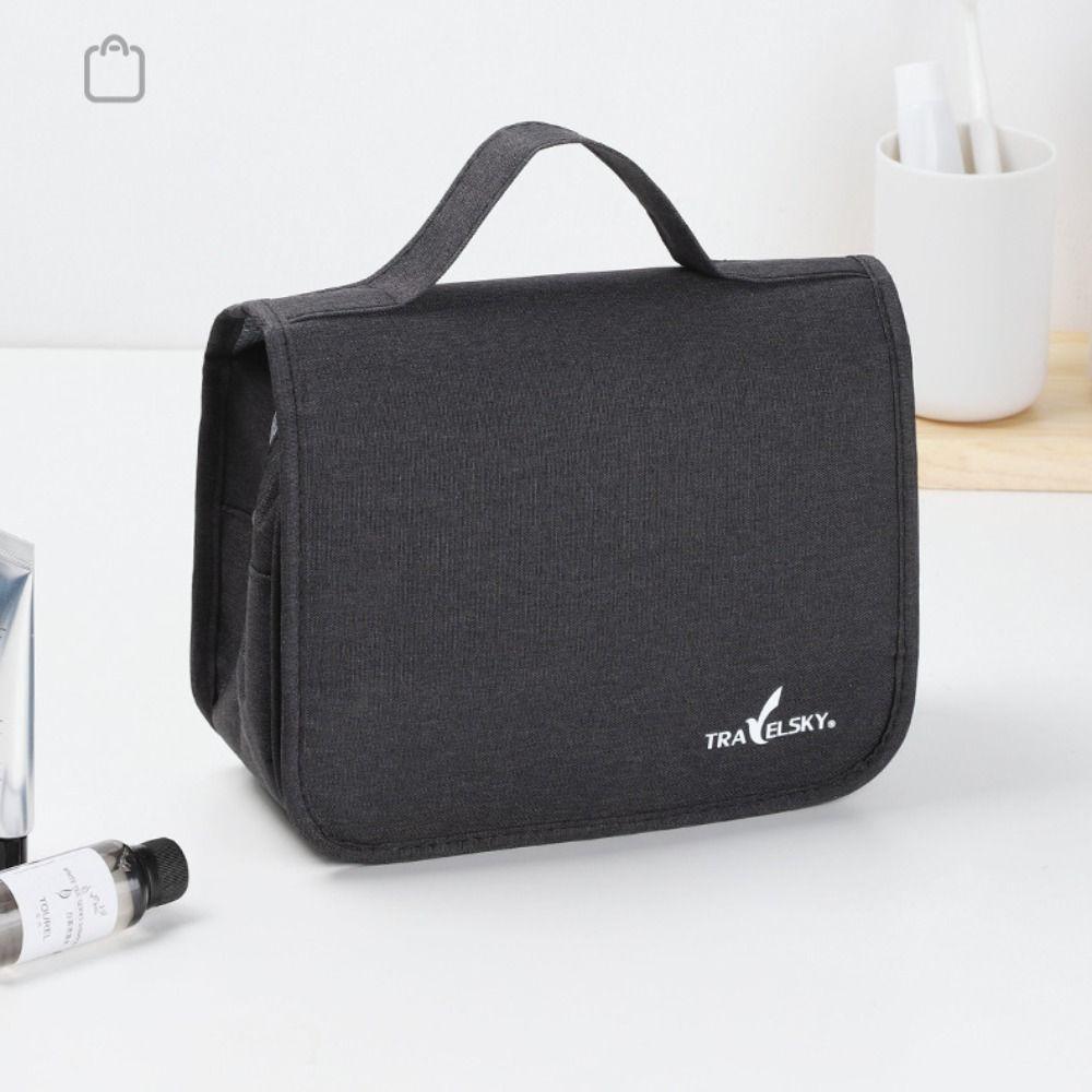 Зручний органайзер для косметики Водонепроникна сумочка Високоякісні косметичні сумки Pink&Large
Зручний органайзер для косметики Водонепроникна сумочка Високоякісні косметичні сумки Pink&Large