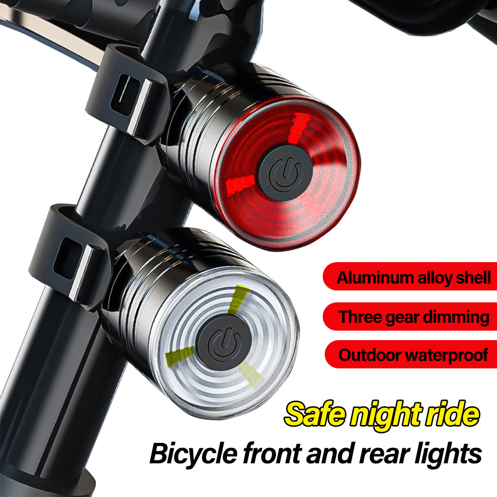 Aluminum Alloy Bicycle Taillight Helmet Night Riding Warning Mountain Bike LED Headlight Rear Light Bicycle Accessories белый
Aluminum Alloy Bicycle Taillight Helmet Night Riding Warning Mountain Bike LED Headlight Rear Light Bicycle Accessories белый