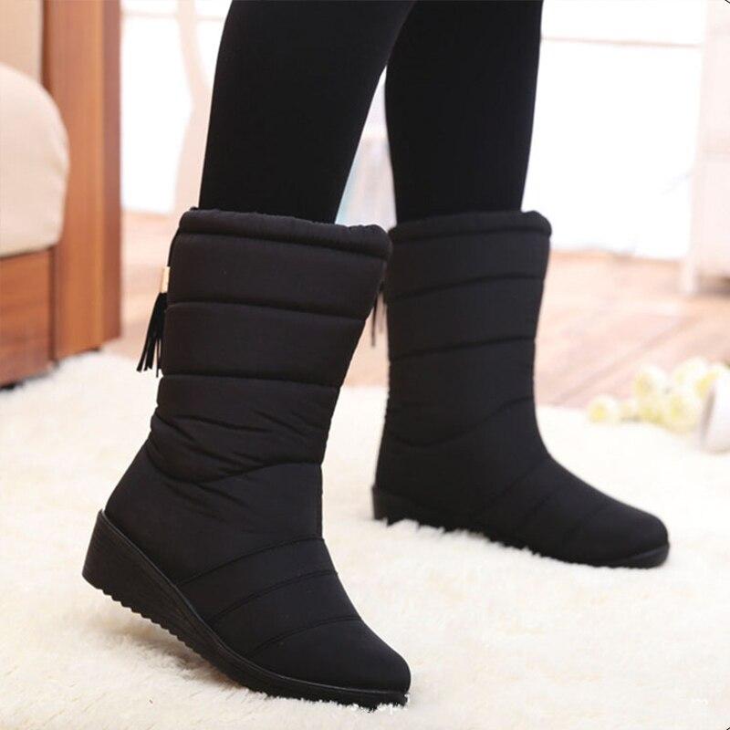Women Boots Women s Winter Shoes Keep Warm Shoes Woman Waterproof Ladies Snow Boots for Women Winter Boots Heels 35 чёрный
Women Boots Women s Winter Shoes Keep Warm Shoes Woman Waterproof Ladies Snow Boots for Women Winter Boots Heels 35 чёрный