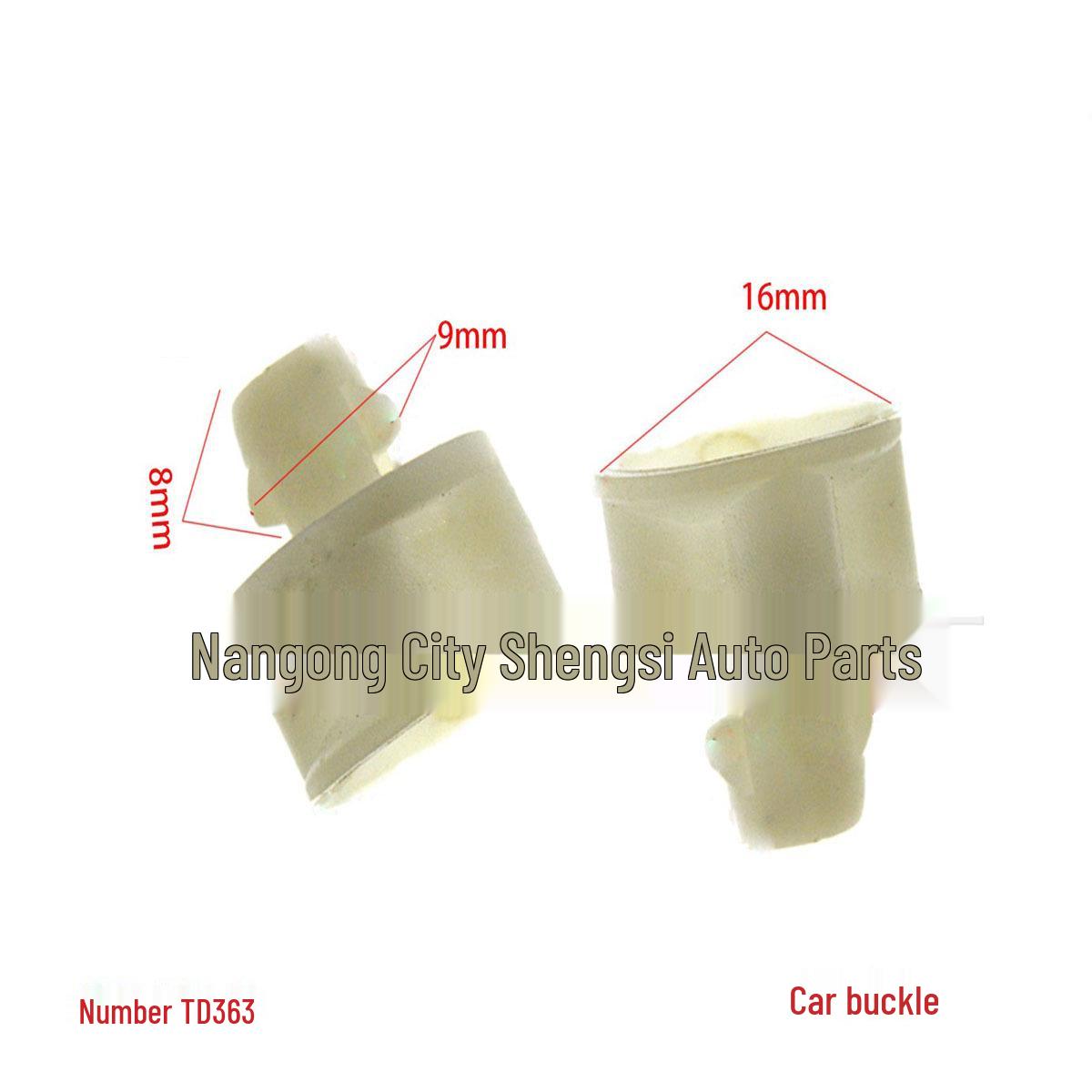Universal Car Interior Trim Fixing Screws & Clips Set 10000 Pieces
Universal Car Interior Trim Fixing Screws & Clips Set 10000 Pieces