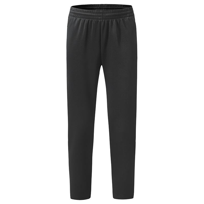 Мужские быстросохнущие классические эластичные беговые брюки - Удобные, дышащие, свободного кроя на молнии, доступны большие размеры. XL чёрный
Мужские быстросохнущие классические эластичные беговые брюки - Удобные, дышащие, свободного кроя на молнии, доступны большие размеры. XL чёрный