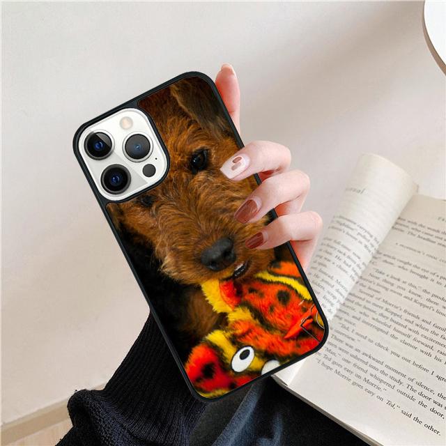 Welsh Terrier Dog Coque Shell For iPhone 17 Air 15 16 14 13 12 Pro Max 11 Pro Max Plus Phone Case Cover iPhone 11pro max
Welsh Terrier Dog Coque Shell For iPhone 17 Air 15 16 14 13 12 Pro Max 11 Pro Max Plus Phone Case Cover iPhone 11pro max