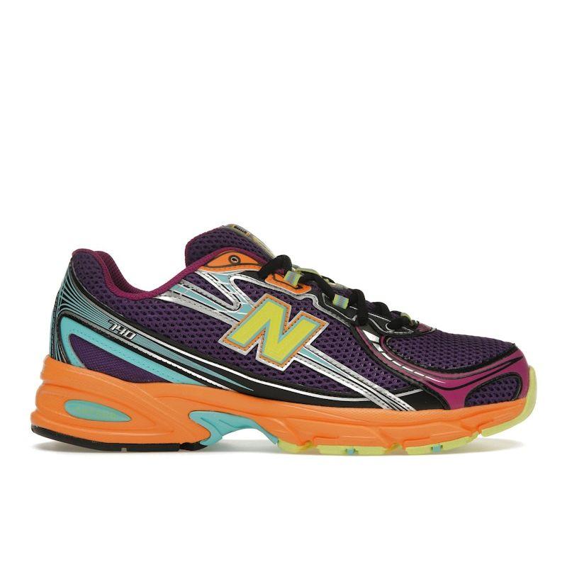New Balance 740v2 Concord Grape Sun Glow унисекс кроссовки Фиолетовый Фиолетово-Фуксия Firefly U740MC2 37
New Balance 740v2 Concord Grape Sun Glow унисекс кроссовки Фиолетовый Фиолетово-Фуксия Firefly U740MC2 37