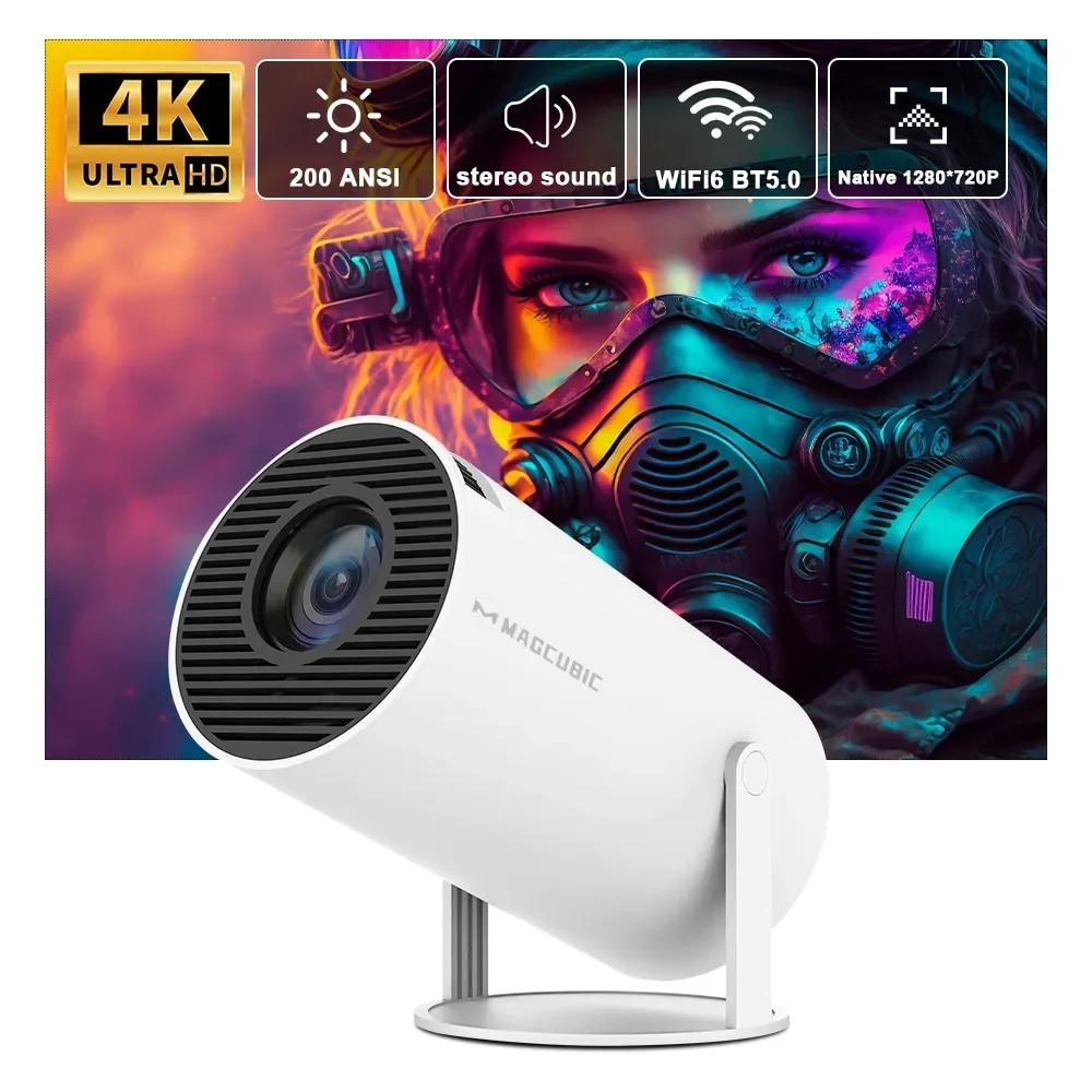 Transpeed 4K Wi-Fi6 проектор Android 11,0 200 ANSI Dual WIFI Allwinner H713 BT5.0 1280*720P портативный домашний кинотеатр на открытом воздухе
Transpeed 4K Wi-Fi6 проектор Android 11,0 200 ANSI Dual WIFI Allwinner H713 BT5.0 1280*720P портативный домашний кинотеатр на открытом воздухе