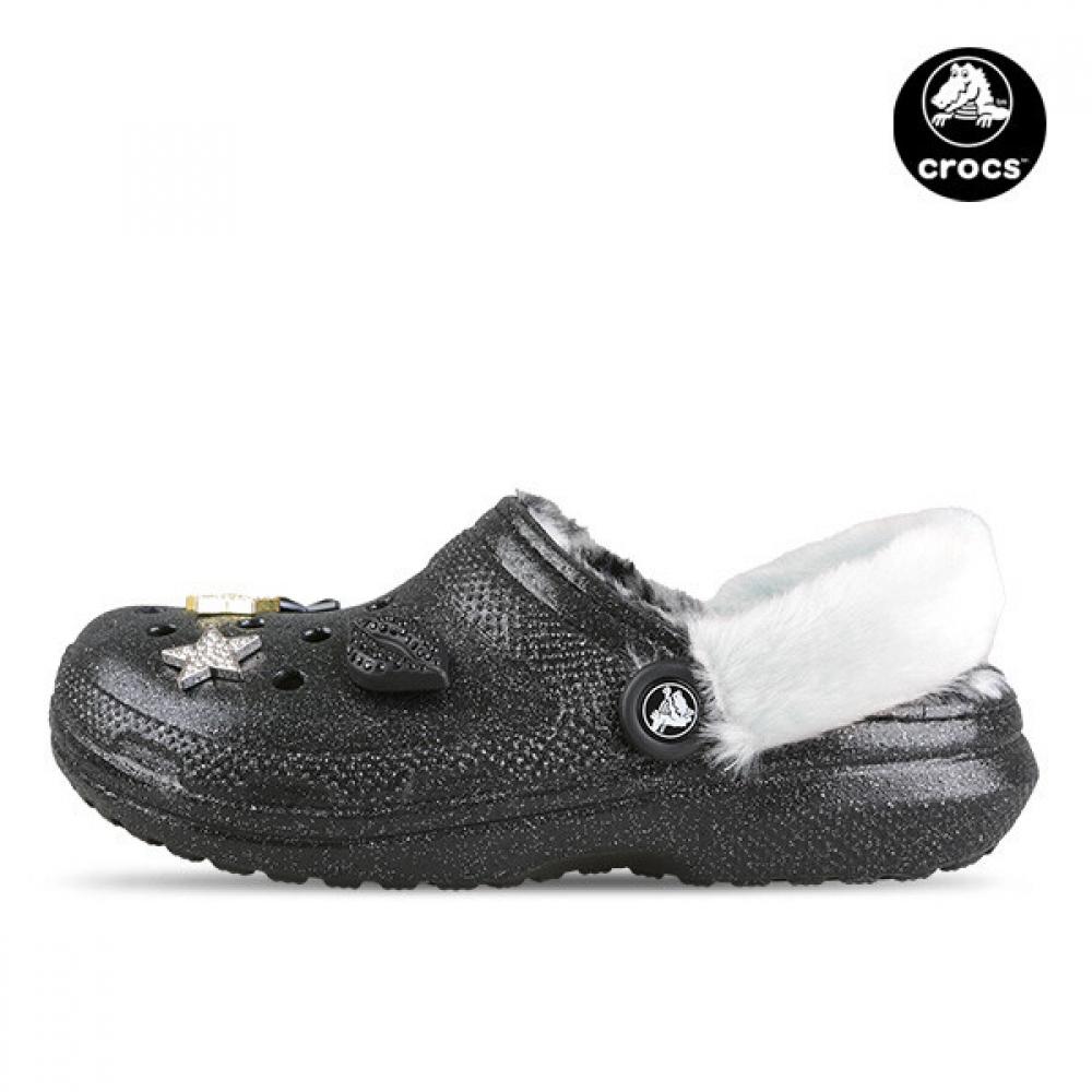 Crocs Lined Disco Glitter Clog Shimmer Winter Cold Weather Fur Slippers 208075 0zs 2080750ZS/M9/W11270
Crocs Lined Disco Glitter Clog Shimmer Winter Cold Weather Fur Slippers 208075 0zs 2080750ZS/M9/W11270