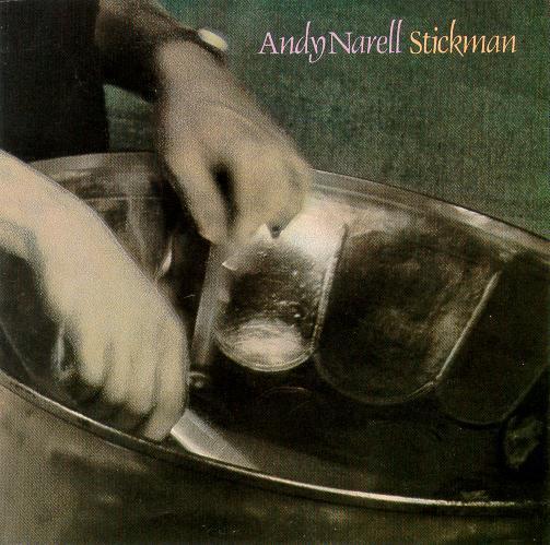 CD ANDY NARELL Stickman WD0101 Windham Hill 198 US Jazz Used
CD ANDY NARELL Stickman WD0101 Windham Hill 198 US Jazz Used