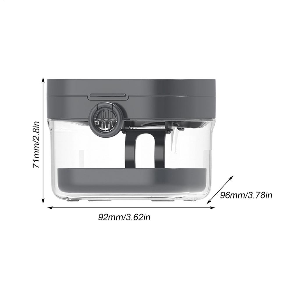 Denture Holder Case For Soaking Denture Holder Case Set With Mirror Teeth Protection Cover Cleaning Tool Set For Teen Girl Teen сірий колір
Denture Holder Case For Soaking Denture Holder Case Set With Mirror Teeth Protection Cover Cleaning Tool Set For Teen Girl Teen сірий колір