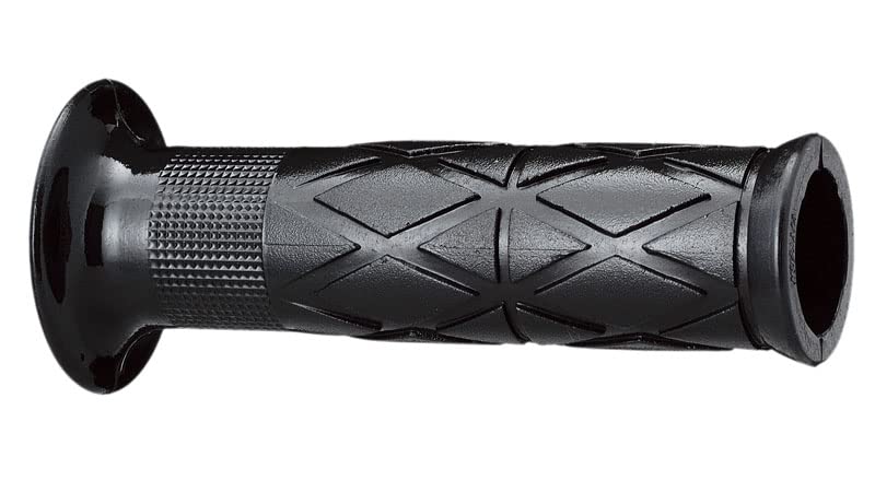 Kijima grip rubber spiral black 119X22.2 OPEN end 201-6449 spiral чорний
Kijima grip rubber spiral black 119X22.2 OPEN end 201-6449 spiral чорний