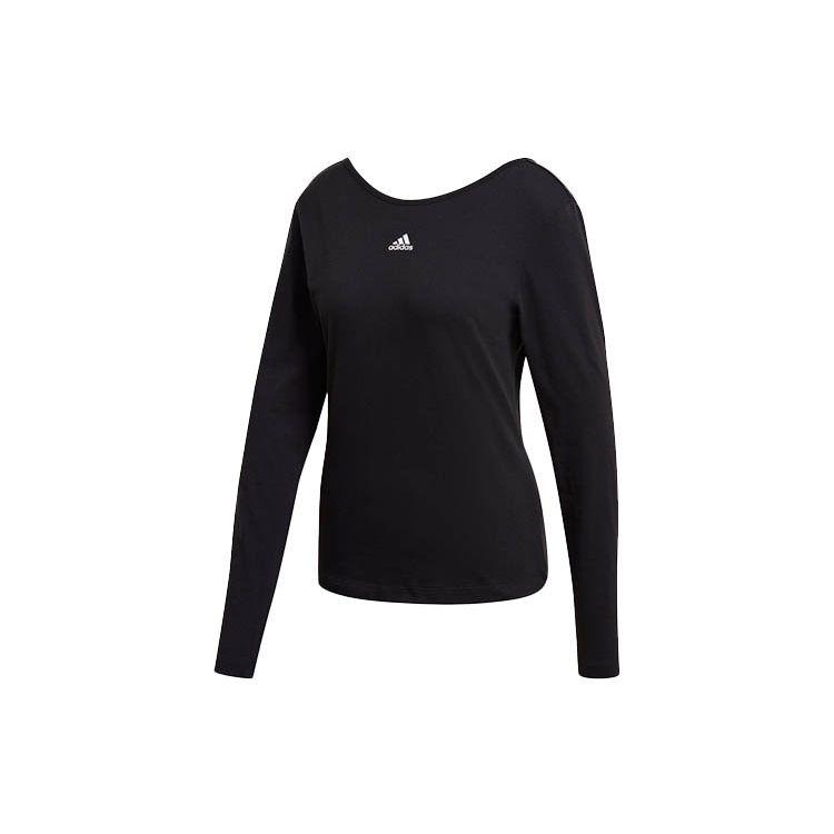 Adidas Pb Long Sleeve Open Back Casual Sports Moisture Wicking Breathable T-Shirt Women Tops Black GT5668 XS
Adidas Pb Long Sleeve Open Back Casual Sports Moisture Wicking Breathable T-Shirt Women Tops Black GT5668 XS