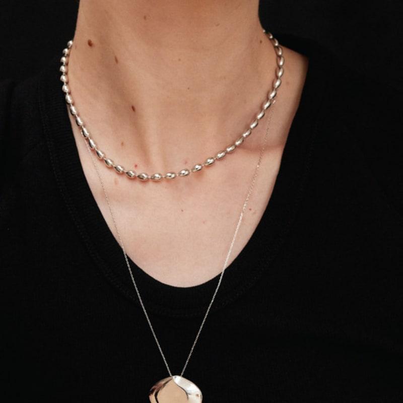 1064STUDIO leaf N (L) silver
1064STUDIO leaf N (L) silver