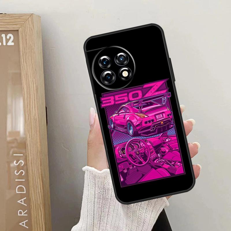 350Z Fairlady Case For OnePlus Nord CE 5 3 4 Lite N20 N30 OnePlus 13T 10T 8T 11 12 13 15 R 9 10 Pro Cover OnePlus 12R
350Z Fairlady Case For OnePlus Nord CE 5 3 4 Lite N20 N30 OnePlus 13T 10T 8T 11 12 13 15 R 9 10 Pro Cover OnePlus 12R