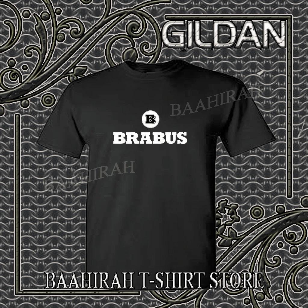 New Brabus Famous Company Logo American Funny T-Shirt Size S to 5XL M
New Brabus Famous Company Logo American Funny T-Shirt Size S to 5XL M