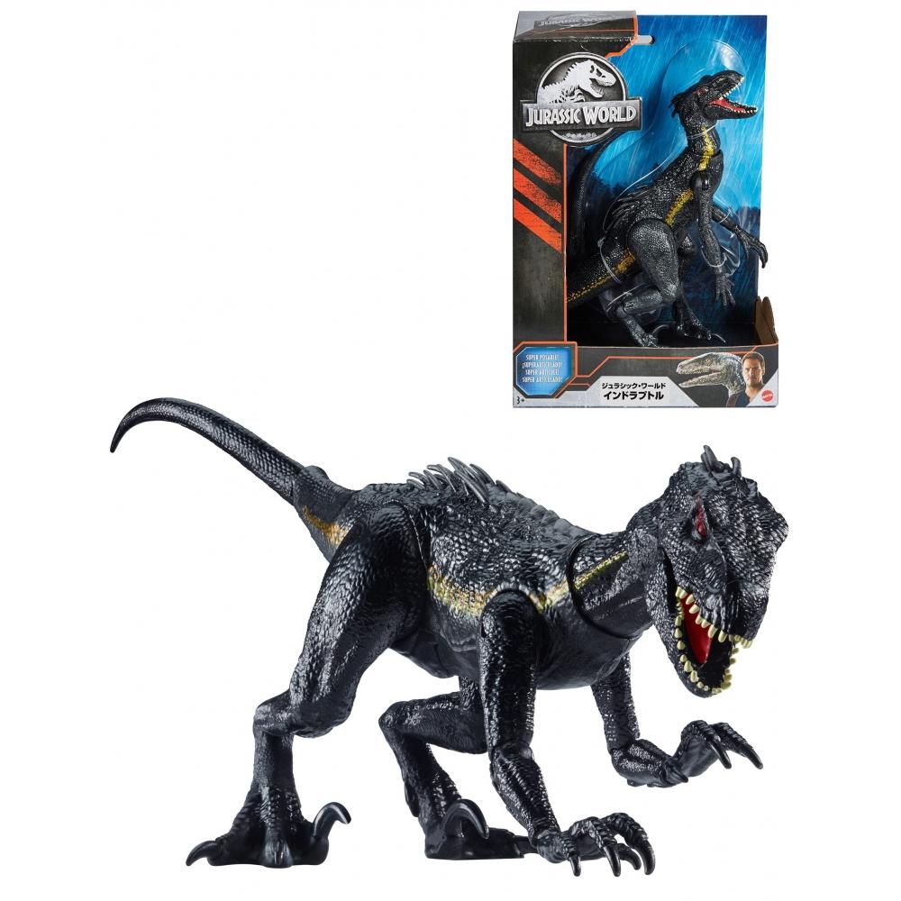 Amazon.co.jp только Matel Jurassic World Jurassic World India Raptor общая длина приблизительно. 36 см 3 года FVW27
Amazon.co.jp только Matel Jurassic World Jurassic World India Raptor общая длина приблизительно. 36 см 3 года FVW27