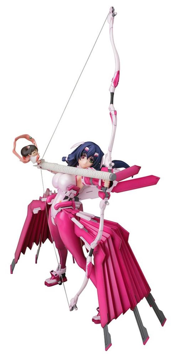 Kotobukiya Horizon on the Middle of Nowhere Satoshi Asama -Zudon Shrine Maiden ver.- 1/8 scale PVC painted finished figure
Kotobukiya Horizon on the Middle of Nowhere Satoshi Asama -Zudon Shrine Maiden ver.- 1/8 scale PVC painted finished figure