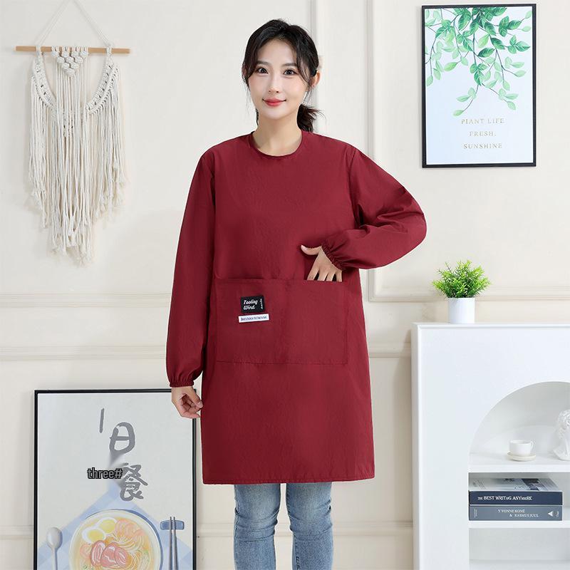 Customized Apron with Logo for Cafes and Food Stalls
Customized Apron with Logo for Cafes and Food Stalls