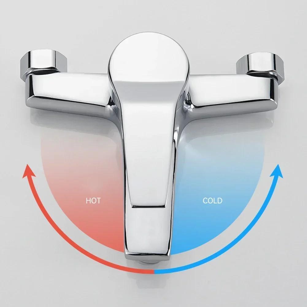 Bathroom Basin Faucets Countertop Mounted Double Hole Hot And Cold Water Basin Faucet Mixer Kitchen Faucet With Copper Ceramic China Mainland
Bathroom Basin Faucets Countertop Mounted Double Hole Hot And Cold Water Basin Faucet Mixer Kitchen Faucet With Copper Ceramic China Mainland