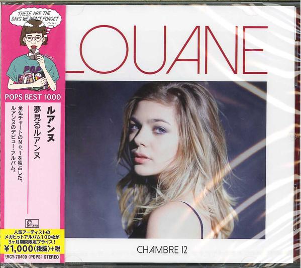 CD LOUANE Chambre 12 UICY15431 Fontana 2017 Japan ObiPop Used
CD LOUANE Chambre 12 UICY15431 Fontana 2017 Japan ObiPop Used