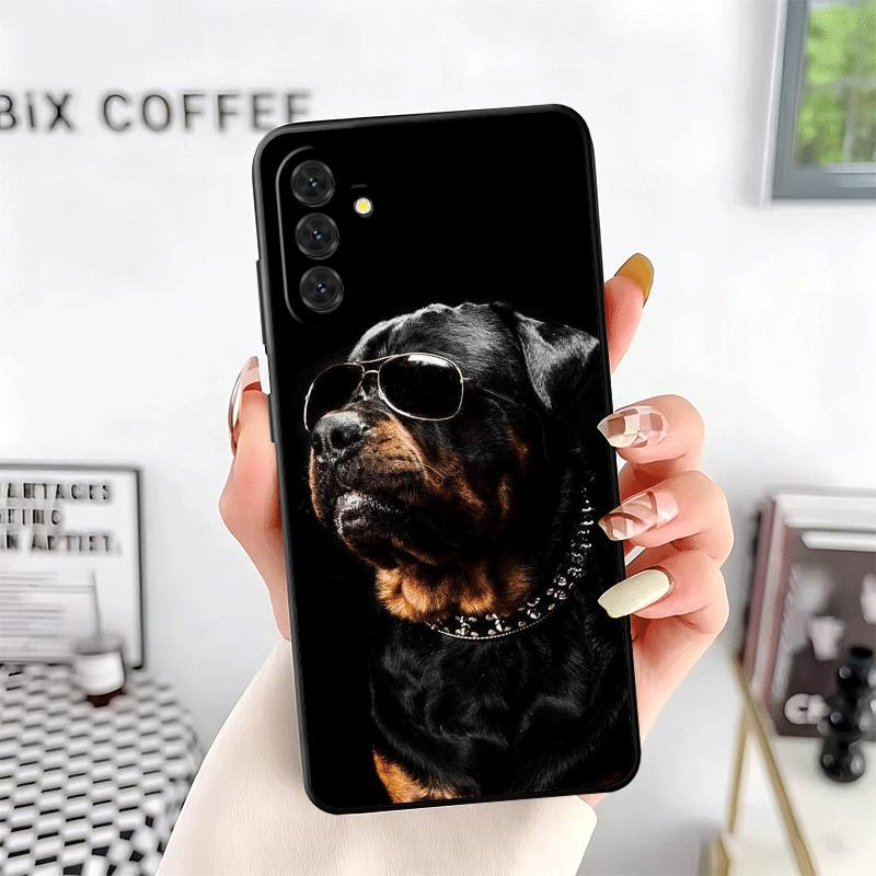 Rottweiler Dog Soft Phone Case for Samsung A17 A37 A57 A16 A26 A36 A56 A15 A25 A35 A55 A14 A24 A34 A54 A13 A23 A33 A53 A52 A12 Samsung A17
Rottweiler Dog Soft Phone Case for Samsung A17 A37 A57 A16 A26 A36 A56 A15 A25 A35 A55 A14 A24 A34 A54 A13 A23 A33 A53 A52 A12 Samsung A17