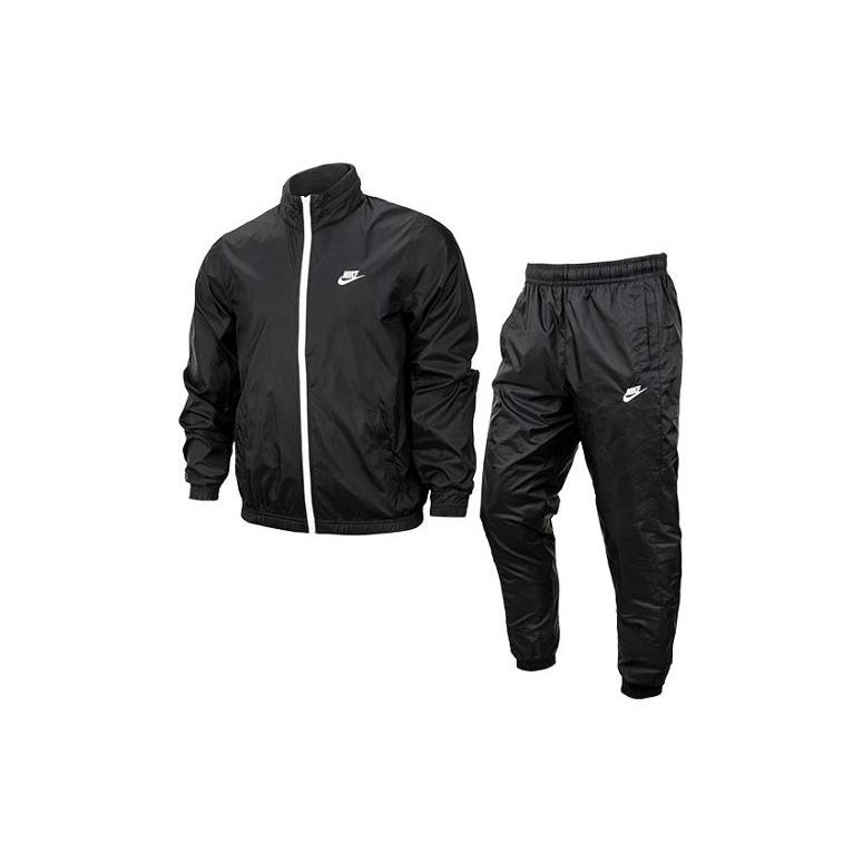 Nike Sportswear Club Men s Lined Woven Tracksuit Black DR3338-010 M
Nike Sportswear Club Men s Lined Woven Tracksuit Black DR3338-010 M