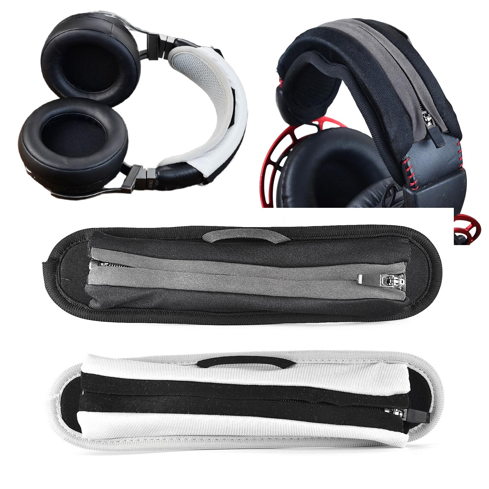 Headband Cover for Pioneer SE-MS9BN SE-MS7BT SE-MS5T Headphone Headband Breathable Mesh Cloth Zippers Head Beam Cover Replacement чорний
Headband Cover for Pioneer SE-MS9BN SE-MS7BT SE-MS5T Headphone Headband Breathable Mesh Cloth Zippers Head Beam Cover Replacement чорний