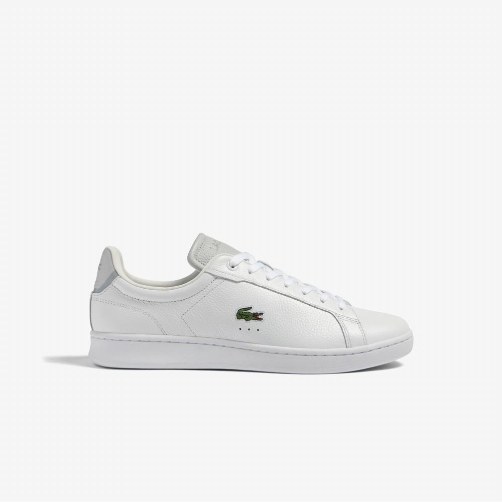 LACOSTE Мужские Сезонные Кроссовки Carnaby Белые
LACOSTE Мужские Сезонные Кроссовки Carnaby Белые