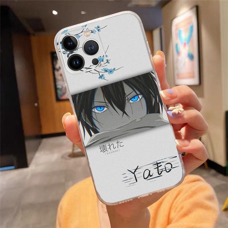 Phone Case For iphone 17 Pro Max Air 16 15 14 13 Pro Max 15 16 Pro 15Plus Yato Noragami Anime iphone 15Plus
Phone Case For iphone 17 Pro Max Air 16 15 14 13 Pro Max 15 16 Pro 15Plus Yato Noragami Anime iphone 15Plus